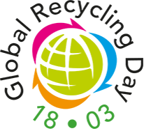 Global Recycling Day logo 
